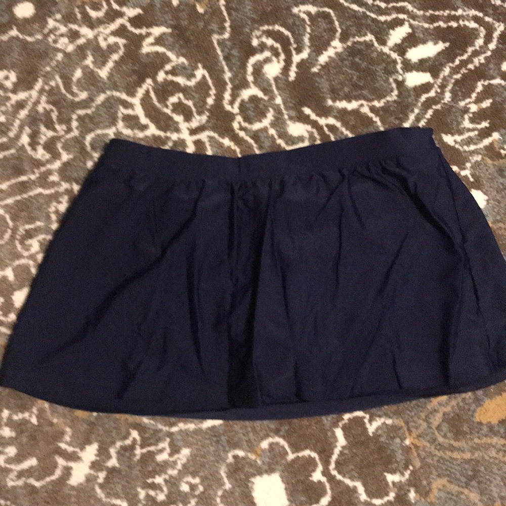 Swim skirt